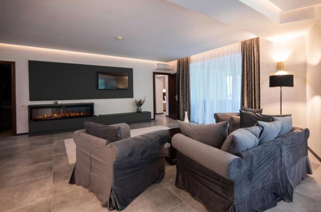 Poiana Brasov Alpin Executive Apartment Exterior photo