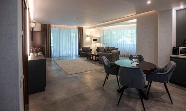 Poiana Brasov Alpin Executive Apartment Exterior photo