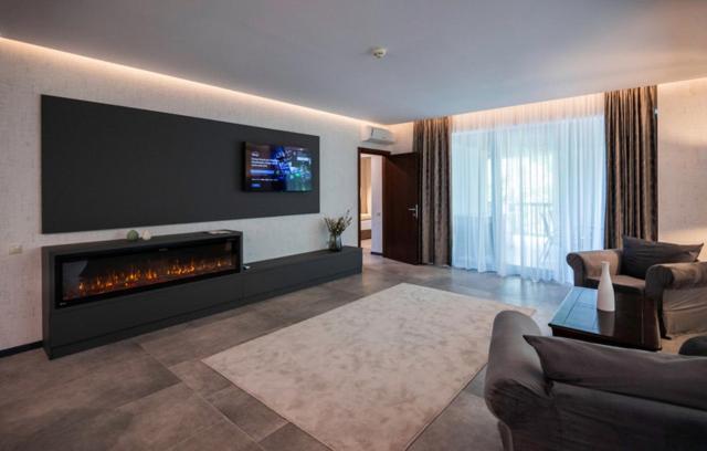Poiana Brasov Alpin Executive Apartment Exterior photo